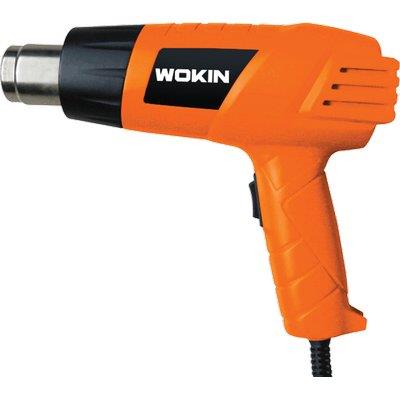 SVERNICIATORE TERMICO 785021 WOKIN
VOLT 230 WATT 1000/2000 + ACCESSORI