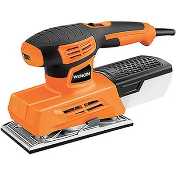 LEVIGATRICE ORBITALE 788522 WOKIN
VOLT 230 WATT 220 MM 92,5X187