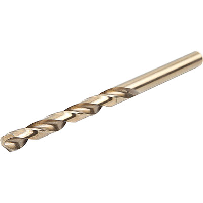 PUNTA TRAPANO HSS COBALTO 5% 750 WOKIN MM 6,0X93
