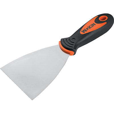 SPATOLA STUCCATORI 3504 WOKIN M.SINTETICO MM 100 350404