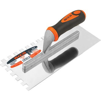 FRATTONE ACCIAIO DENTATO 355102 WOKIN BASE ACCIAIO D.MM 10X10 MM 280X120 355102