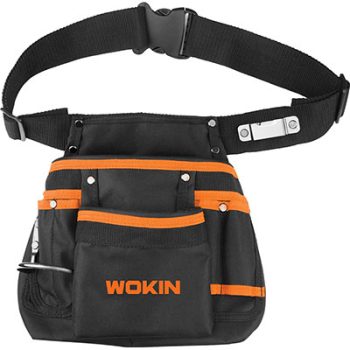 BORSA CARPENTIERE MORBIDA + CINTA 906513 WOKIN