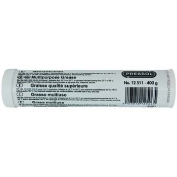 GRASSO CARTUCCIA 12511 PRESSOL MM 52X240 GR 400