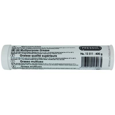 GRASSO CARTUCCIA 12511 PRESSOL MM 52X240 GR 400