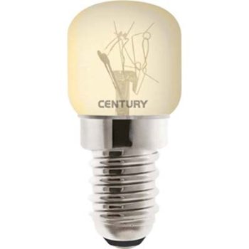 LAMPADA ALOGENA FORNO CENTURY
VOLT 230 WATT 15 E14 CF=PZ 2
