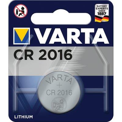 PILA SPECIALISTICA 2016 VARTA LITIO VOLT 3,0