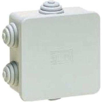 CASSETTA DERIVAZIONE IP65 MARLANVIL MM 100X100 H.MM 50