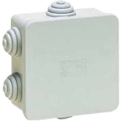 CASSETTA DERIVAZIONE IP65 MARLANVIL MM 100X100 H.MM 50
