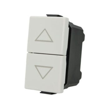 PULSANTE UNIPOLARE DOPPIO AB MATIX VOLT 250 A 16