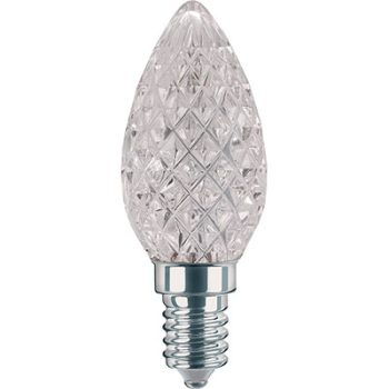 LAMPADA LED VOTIVA CENTURY CALDA VOLT 24 0,5 WATT 0.5 LUMEN 50 E14