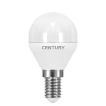 LAMPADA LED SFERA ONDA CENTURY FREDDA VOLT 230 WATT 6 LUMEN 490 E14