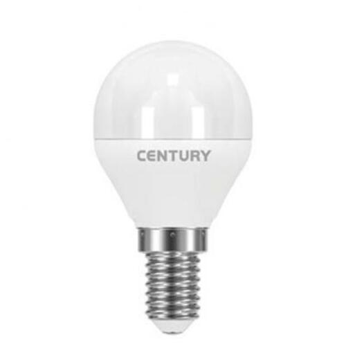 LAMPADA LED SFERA ONDA CENTURY FREDDA VOLT 230 WATT 6 LUMEN 490 E14