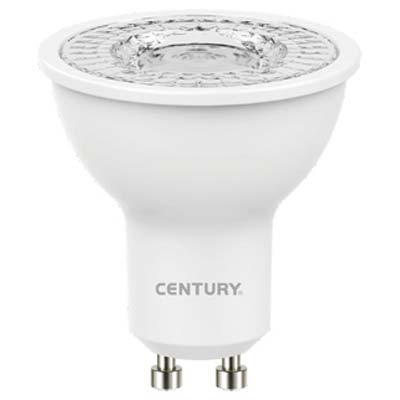 LAMPADA LED DICROICA GU10 LEXAR 110 CENTURY FREDDA VOLT 230 WATT 6 LUMEN 475