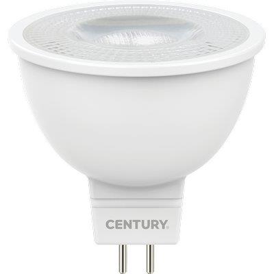 LAMPADA LED DICROICA GU5.3 CALDA VOLT 12 WATT 6,5 LUMEN 450