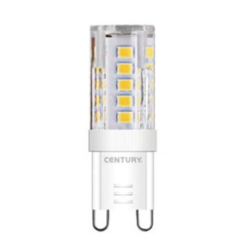 LAMPADA LED BISPINA G9 PIXY FULL CENTURY CALDA VOLT 230 WATT 3 LUMEN 270