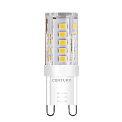 LAMPADA LED BISPINA G9 PIXY FULL CENTURY CALDA VOLT 230 WATT 3 LUMEN 270