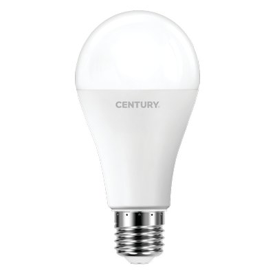 LAMPADA LED GOCCIA HARMONY 80 CENTURY CALDA VOLT 230 WATT 20 LUMEN 2450 E27