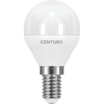 LAMPADA LED SFERA HARMONY 80 CENTURY CALDA VOLT 230 WATT 6 LUMEN 490 E14