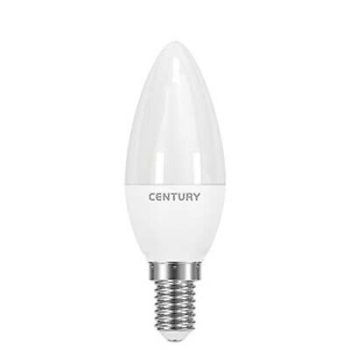 LAMPADA LED OLIVA HARMONY 80 CENTURY NATURALE VOLT 230 WATT 6 LUMEN 490 E14
