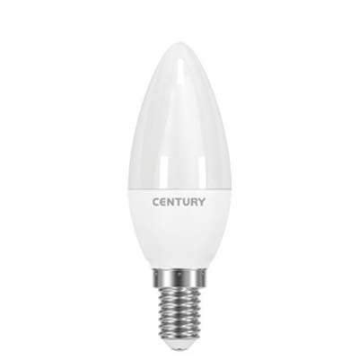 LAMPADA LED OLIVA HARMONY 80 CENTURY CALDA VOLT 230 WATT 8 LUMEN 806 E14