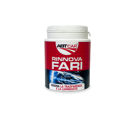 RINNOVA FARI IN PASTA ABT CAR GR 300