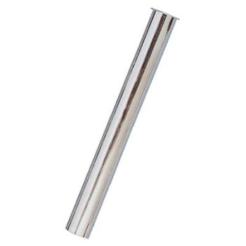 CANOTTO CR CARTELLATO
OTTONE CROMATO MM 30 CM 20