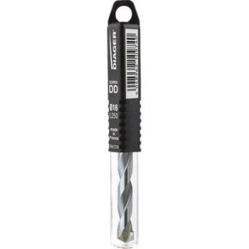 PUNTA TRAPANO WIDIA SUPER DD 216 DIAGER
MM 5X85
