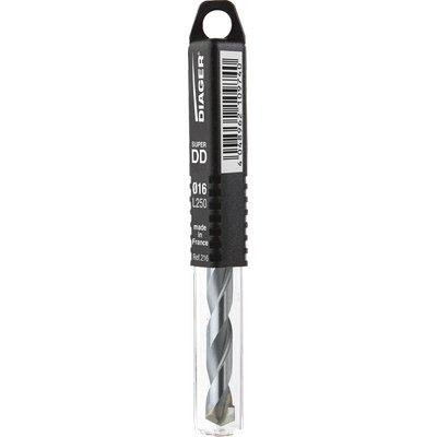 PUNTA TRAPANO WIDIA SUPER DD 216 DIAGER
MM 5X85