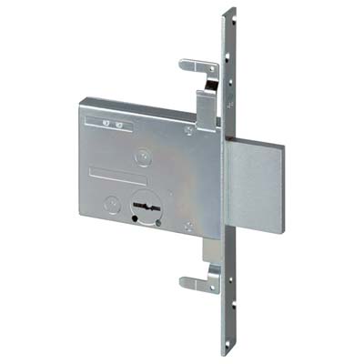SERRATURA METALLO INFILARE 57016 CISA E.MM 60