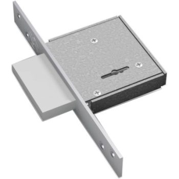 SERRATURA METALLO INFILARE 2000 SECUREMME B.Q ZINC F.MM 22 DM M2 H.MM 73