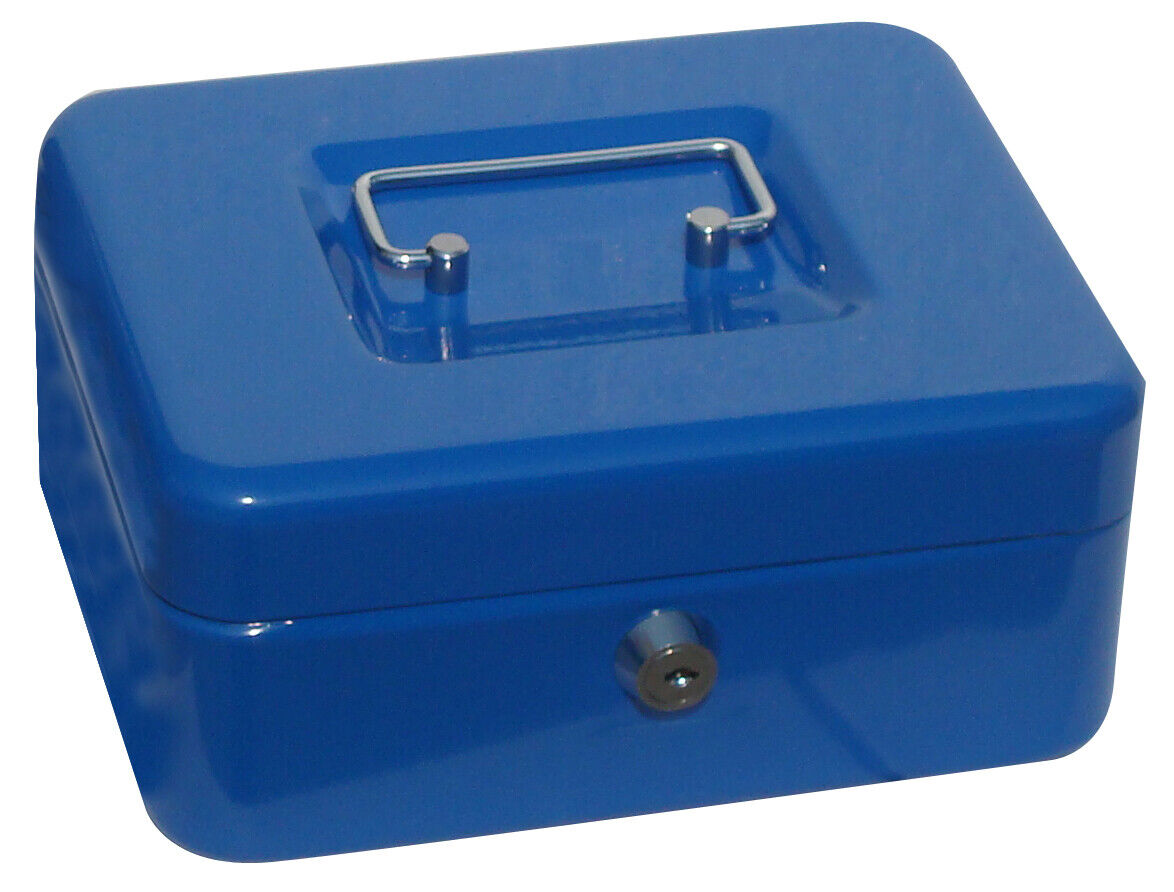 CASSETTA PORTAVALORI CM.15,2X11,5X8H