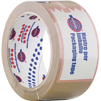 NASTRO IMBALLO AVANA
PPL MM 50 ML 66