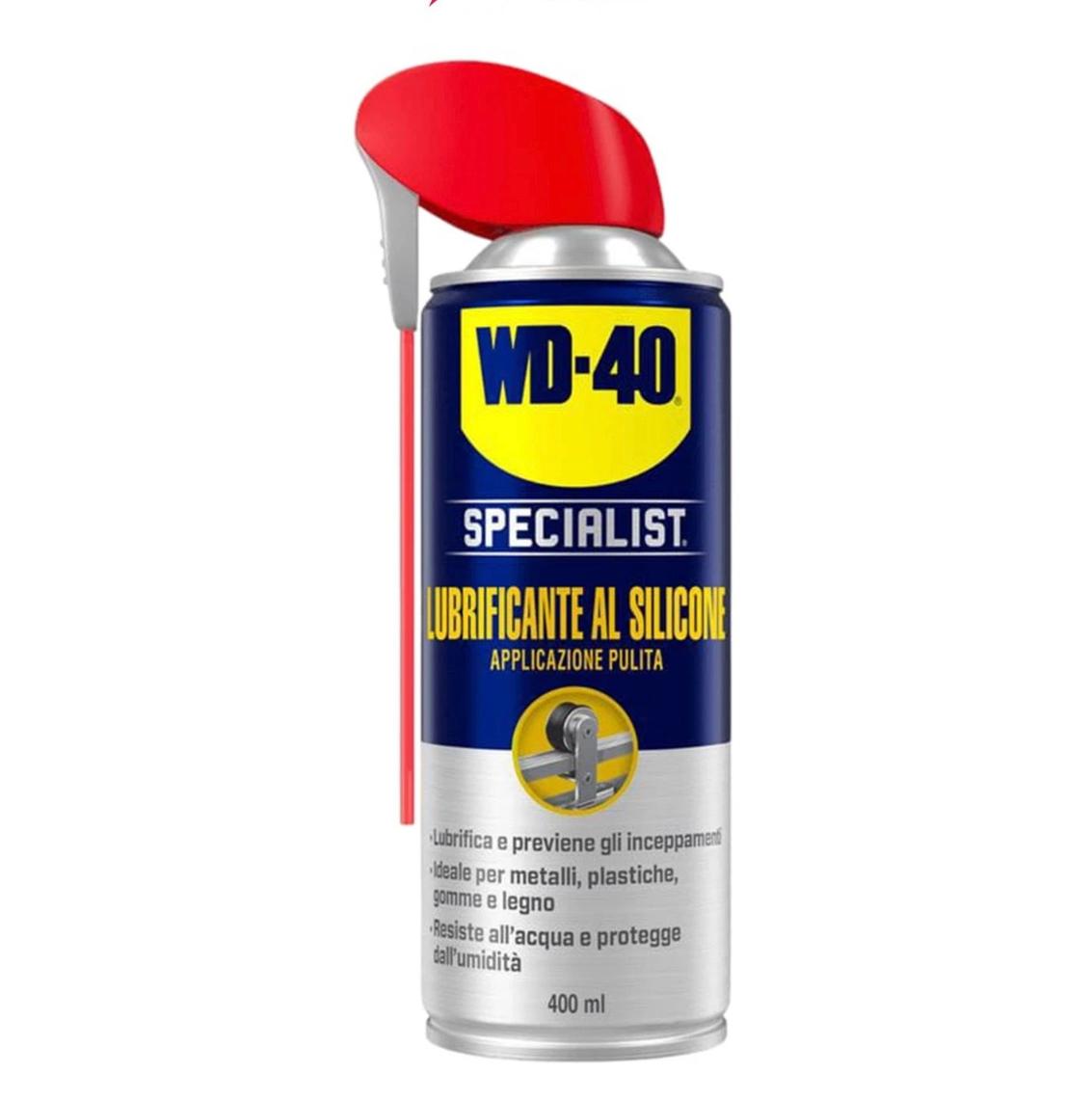 SILICONE SPRAY WD-40 SPECIALIST ML 400