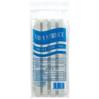 SIGILLANTE PREFORMATO VIKY STRISCE SELF S.MM 15X4 CM 100 CF=PZ 4