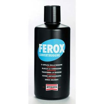 CONVERTITORE RUGGINE FEROX AREXONS
ML 375