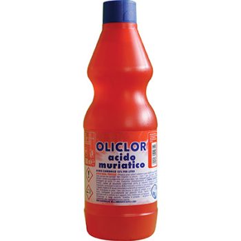 ACIDO MURIATICO 15%