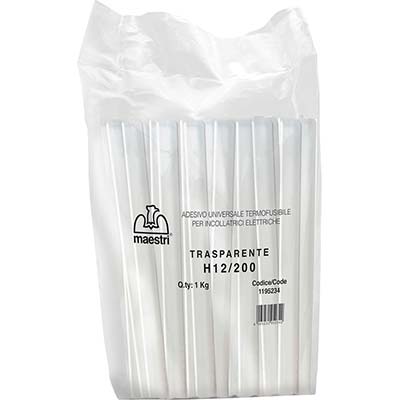 COLLA TERMOFUSIBILE MAXI RO-MA MM 12X200 CF=KG 1