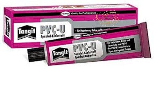 TANGIT COLLA ADESIVO PER PVC ABS PLASTICA TUBI RACCORDI RIPARA SIGILLA GR 125