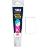 SILICONE ACETICO BAGNI E CUCINE IN TUBETTO TYTAN TRASPARENTE RAPIDO ML 60