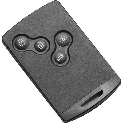 TELECOMANDO AUTO + TRANSPONDER VA150S13 SILCA
Per Renault.