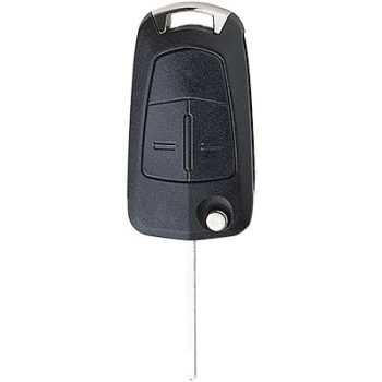TELECOMANDO AUTO + TRANSPONDER HU100AR12 SILCA OPEL