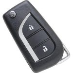 TELECOMANDO AUTO + TRANSPONDER TOY49R25 SILCA TOYOTA