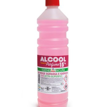 ALCOOL PROFUMATO IGENIZZANTE 15% LT1