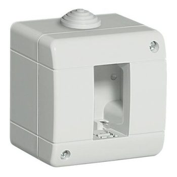 BTICINO - CUSTODIA IDROBOX IP40 1 MODULI ART. 25401