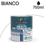 SMALTO PER TERMOSIFONI ALL'ACQUA ML 0,750 BIANCO