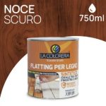 LA COLORERIA FLATTING LT 0,750 NOCE SCURO