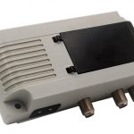 AMPLIFICATORE DA INTERNO AUTOALIMENTATO SCJ121 1 INGRESSO 25DB