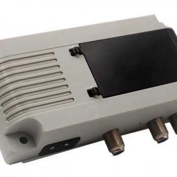 AMPLIFICATORE DA INTERNO AUTOALIMENTATO SCJ121 1 INGRESSO 25DB