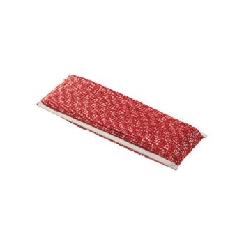 FILO EDILIZIA BIANCO/ROSSO PPL MT 50