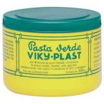 PASTA VERDE VIKY PLAST GR 450